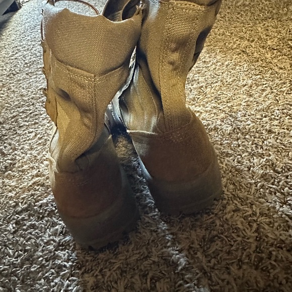 Combat boots - Picture 3 of 4